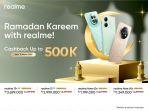 3 Rekomendasi HP realme Spesial Ramadan Kareem, Ada Potongan Harga hingga Rp 500 Ribu