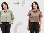 4 Rekomendasi Kemeja Wanita ESROCTE yang Cocok untuk Berbagai Gaya