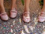 5 Rekomendasi Sepatu Pesta Anak Perempuan Lucu dengan Harga Terjangkau