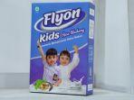 Review Flyon Kids Rasa Blueberry, Susu Penambah Nafsu Makan Anak untuk Atasi Buah Hati Susah Makan