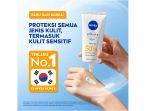 Review NIVEA SUN Sunscreen Face Serum Protect Light Feel: Manfaat, Kelebihan, Kekurangan