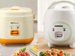 15 Daftar Rice Cooker Rp100 Ribuan yang Cocok untuk Anak Kost