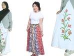 3 Rekomendasi Rok Cantik di Cenderaloka: Motif Batik hingga Lukis