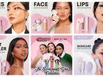 30 Daftar Kosmetik Vegan ROSE ALL DAY, Brand Lokal Aman dari Isu Overclaim, Sudah BPOM dan Halal