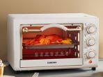 6 Rekomendasi Oven dari SAMONO, Alat Panggang Praktis Cocok untuk Dapur Minimalis
