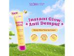 Review SCORA Honey Glow Tone Up Cream: Manfaat, Kelebihan, hingga Kekurangan