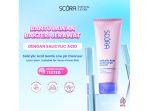 Review SCORA Salicylic Acid Gentle Low pH Cleanser: Manfaat, Kelebihan, Kekurangan