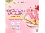 Review SCORA Sheer Glow Tone Up Cream, Wujudkan Kulit Cerah Instan dengan Harga Rp 30 Ribuan