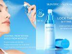 Review SKINTIFIC Lock The Look Setting Spray, Cepat Melembapkan dengan Matte Finish
