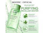 Review SKINTIFIC Mugwort Purifying Micellar Water: Manfaat, Kelebihan, Kekurangan