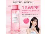 Review SKINTIFIC Niacinamide Barrier Micellar Water: Manfaat, Kelebihan, Kekurangan