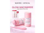 Review SKINTIFIC Niacinamide Bright Boost Clay Stick: Manfaat, Kelebihan, Kekurangan