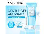Review SKINTIFIC Panthenol Gentle Gel Cleanser: Manfaat, Kelebihan dan Kekurangan