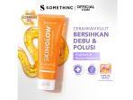 Review SOMETHINC SKINGLOW Bright Radiance Cleanser: Manfaat, Kelebihan Kekurangan