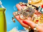 Harga Emas Semakin Tinggi, Ini 5 Cara Merawat Perhiasan Agar Tidak Kusam