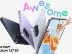 26 Daftar Harga HP Samsung Terbaru Periode Mei 2026: Galaxy A07, A17, A37 5G, hingga S26 Ultra