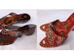 7 Cara Mudah Merawat Sepatu Sandal Kayu Batik agar Awet