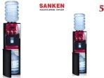 Review Lengkap Sanken Dispenser Duo Galon HWD-Z88, Kelebihan dan Kekurangan