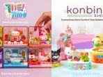 Dari Hello Kitty hingga Kuromi, Koleksi Building Blocks Sanrio Hadir Juli 2025