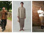 5 Cara Pakai Sarung agar Tampak Edgy di Ramadan 2026