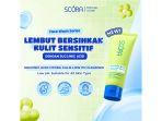 Review Scora Succinic Acid Hydra Calm Low pH Cleanser: Manfaat, Kelebihan, Kekurangan