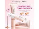 Review Sea Makeup Acne 24h Longwear Foundation: Manfaat, Kelebihan, Kekurangan