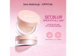 Review Sea Makeup Acne Blur and Set Loose Powder: Manfaat, Kelebihan, Kekurangan