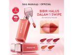 Review Sea Makeup Anti Dry Lip Mousse: Manfaat, Kelebihan, hingga Kekurangan
