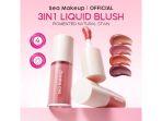 Review Sea Makeup Vibrant Flushed Liquid Blush On: Manfaat, Kelebihan, Kekurangan