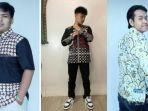 Cara Pakai Kemeja Batik Pria Biar Nggak Terlihat Tua, Tetap Rapi dengan Kesan Modern
