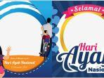 Rayakan Hari Ayah Nasional 2025 dengan Twibbon Spesial untuk Ayah Tercinta