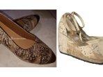 5 Rekomendasi Sepatu Wanita Cenderaloka: Heels, Kets hingga Pantofel