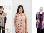 5 Rekomendasi Outer Sleeveless Cenderaloka, Penampilan Auto Anggun dan Classy