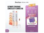 Review Soulyu Perfect Cover Concealer x Corrector: Manfaat, Kelebihan, dan Kekurangan