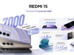 Terlengkap, 38 Daftar HP Harga Rp 2 Jutaan April 2026: Redmi, vivo, realme, OPPO