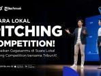 Bawa Idemu ke Panggung Nasional, Ada Hadiah Puluhan Juta di Suara Lokal Pitching Competition 2026