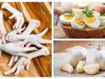 10 Makanan yang Mengandung Kolagen Ini Diam-diam Bisa Bantu Percantik Kulit dari Dalam