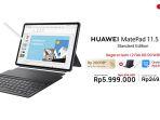 7 Alasan HUAWEI MatePad 11.5 New Standard Edition Cocok untuk First Jobber