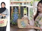4 Rekomendasi Tas Lukis Cenderaloka, Motif Estetik dan Bisa Custom