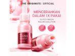 Review The Originote Glyco-Niacin Peeling Serum: Manfaat, Kelebihan hingga Kekurangan