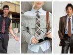 5 Rekomendasi Dasi Keren untuk Upgrade Gaya Streetwear Kamu