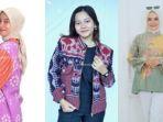 Tips Mix and Match Atasan Wanita Batik, Tenun, hingga Ecoprint agar Tampil Simpel Berkelas