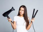 5 Tips Merawat Rambut yang Sering Styling agar Tidak Kering dan Rusak