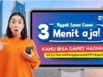 Cuma 3 Menit, Kamu Bisa Dapet Hadiah dari TribunX
