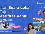 Suka Nulis, Komentar, atau Fotografi? Saatnya Ikut Suara Lokal TribunX dan Menangkan Jutaan Rupiah
