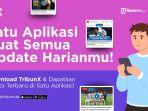 Update Berita Terkini Lebih Praktis dan Mudah Diakses Lewat TribunX