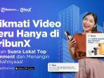 Cara Baru Buat Tetap Update, Scroll Video di TribunX, Komentar, dan Siapa Tahu Bawa Pulang Hadiah