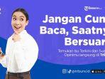 Bukan Cuma Cari Berita, Tetap Update dan Ikut Bersuara soal Isu Publik lewat TribunX