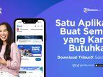 TribunX Bikin Baca Berita, Nonton Video, dan Cari Tiket Event Jadi Lebih Praktis