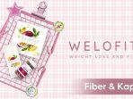 Review WELOFIT Fiber Drink dan Capsule: Rahasia Tubuh Langsing Berat Badan Ideal